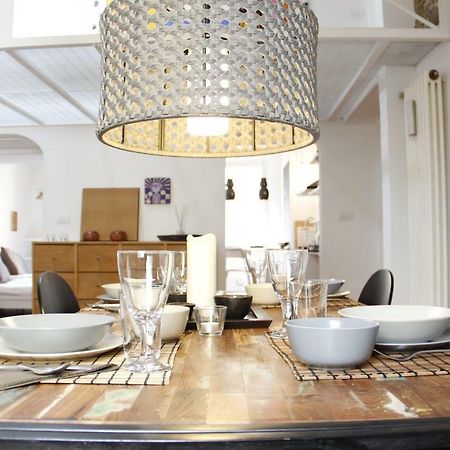 Art Apartment Velluti Firenze Bagian luar foto