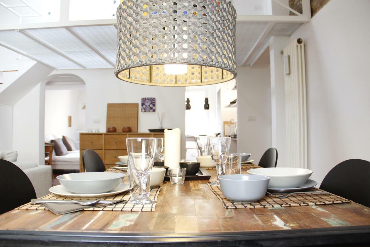 Art Apartment Velluti Firenze Bagian luar foto