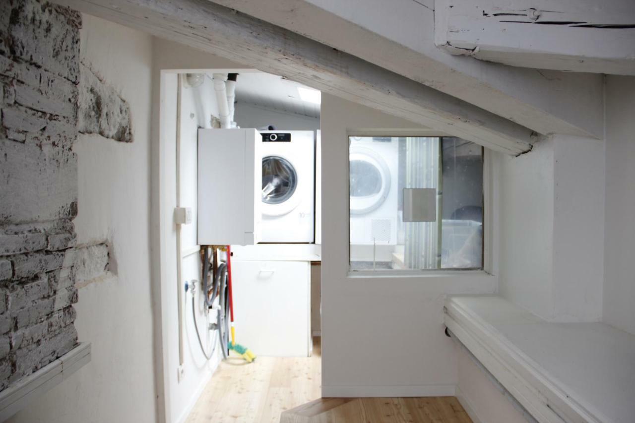 Art Apartment Velluti Firenze Bagian luar foto