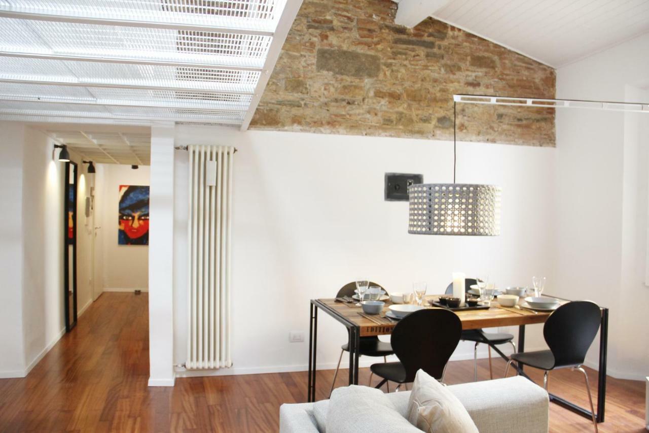 Art Apartment Velluti Firenze Bagian luar foto