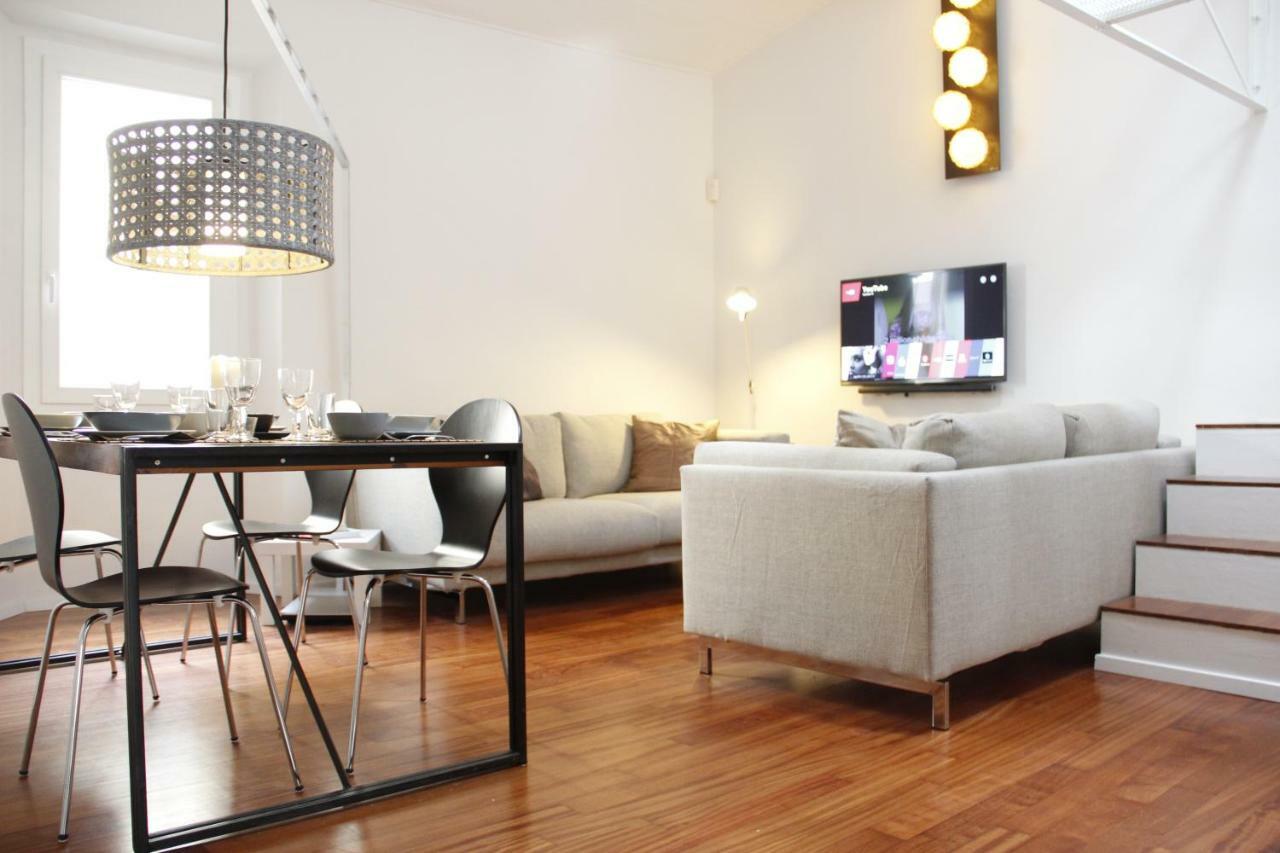 Art Apartment Velluti Firenze Bagian luar foto