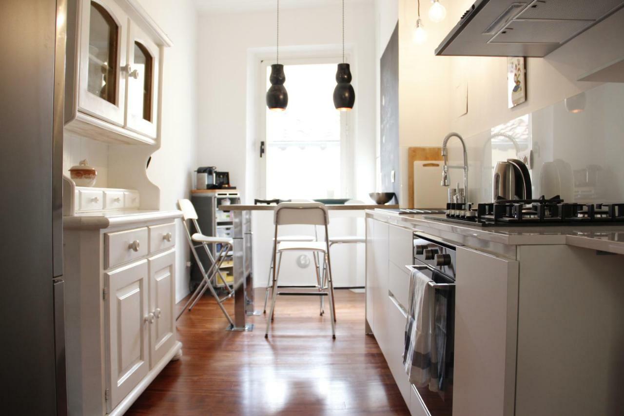 Art Apartment Velluti Firenze Bagian luar foto