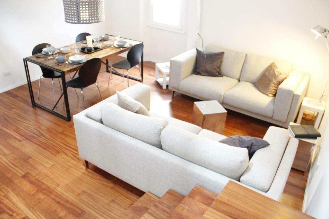 Art Apartment Velluti Firenze Bagian luar foto