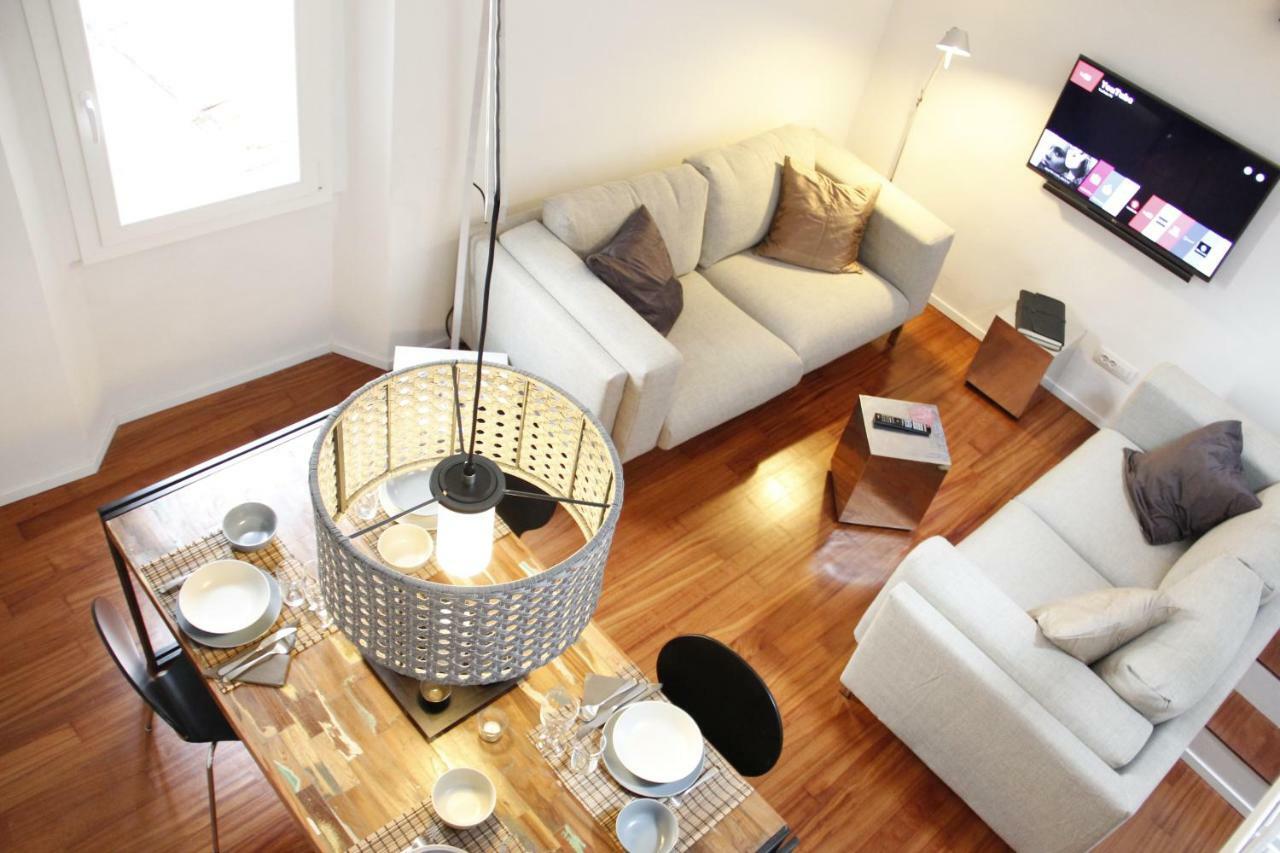 Art Apartment Velluti Firenze Bagian luar foto
